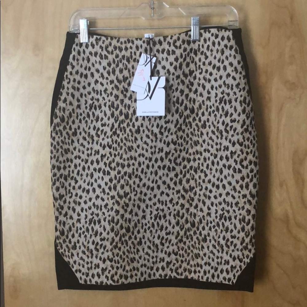 NWT!!! Diane  von Furstenberg shirt